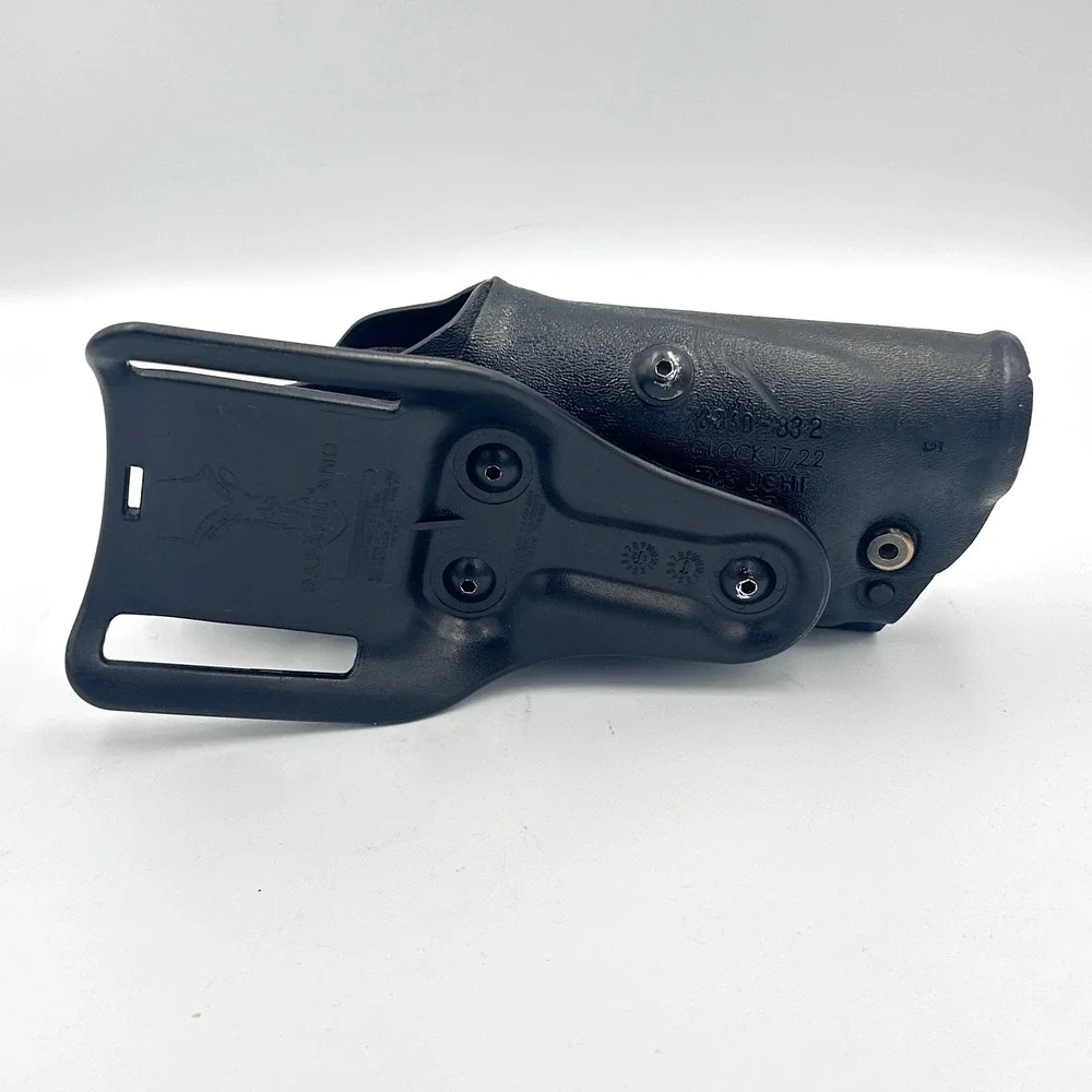 Safariland 6360-832 Glock 17 22 19 Right Hand Holster Level 3 TLR-1 X300 Light
